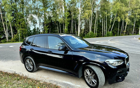 BMW X3, 2020 год, 4 350 000 рублей, 8 фотография