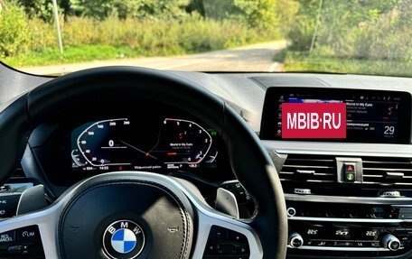 BMW X3, 2020 год, 4 350 000 рублей, 10 фотография