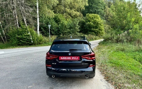 BMW X3, 2020 год, 4 350 000 рублей, 5 фотография