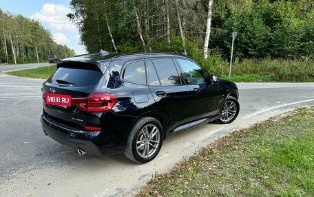 BMW X3, 2020 год, 4 350 000 рублей, 6 фотография