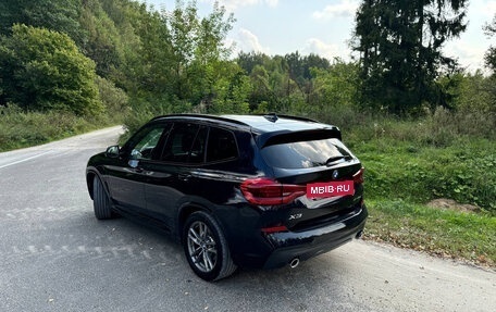BMW X3, 2020 год, 4 350 000 рублей, 4 фотография