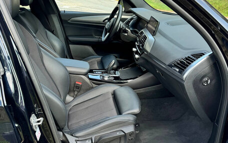 BMW X3, 2020 год, 4 350 000 рублей, 22 фотография