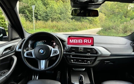 BMW X3, 2020 год, 4 350 000 рублей, 21 фотография