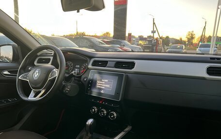 Renault Arkana I, 2022 год, 1 395 000 рублей, 11 фотография