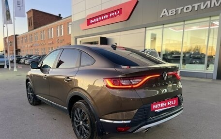 Renault Arkana I, 2022 год, 1 395 000 рублей, 6 фотография
