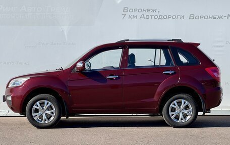 Lifan X60 I рестайлинг, 2016 год, 673 000 рублей, 4 фотография