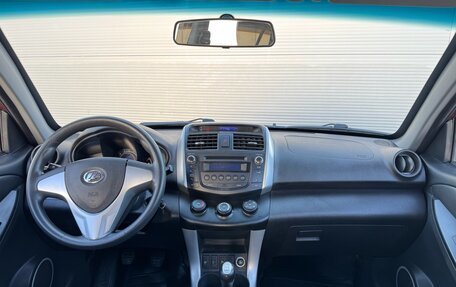 Lifan X60 I рестайлинг, 2016 год, 673 000 рублей, 7 фотография