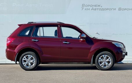 Lifan X60 I рестайлинг, 2016 год, 673 000 рублей, 5 фотография
