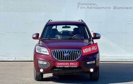 Lifan X60 I рестайлинг, 2016 год, 673 000 рублей, 3 фотография
