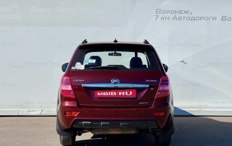 Lifan X60 I рестайлинг, 2016 год, 673 000 рублей, 6 фотография