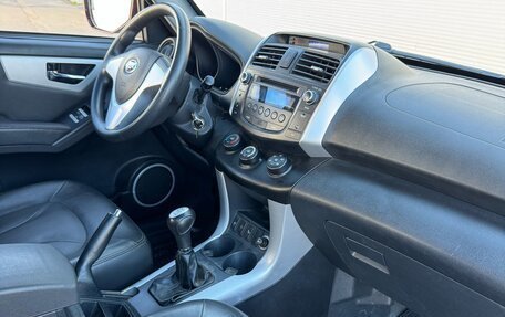 Lifan X60 I рестайлинг, 2016 год, 673 000 рублей, 16 фотография