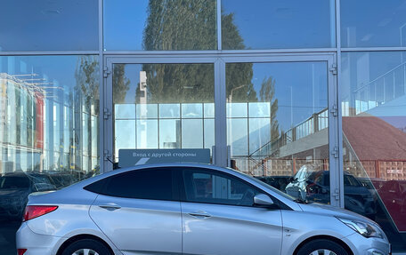 Hyundai Solaris II рестайлинг, 2016 год, 1 050 000 рублей, 8 фотография