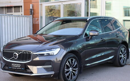 Volvo XC60 II, 2021 год, 3 900 000 рублей, 1 фотография