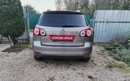 Volkswagen Golf Plus II, 2012 год, 830 000 рублей, 4 фотография