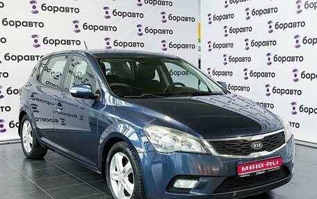 KIA cee'd I рестайлинг, 2010 год, 670 000 рублей, 1 фотография