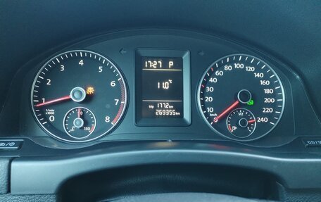 Volkswagen Golf Plus II, 2012 год, 830 000 рублей, 5 фотография
