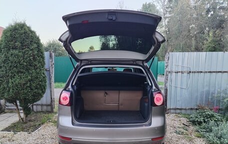 Volkswagen Golf Plus II, 2012 год, 830 000 рублей, 11 фотография
