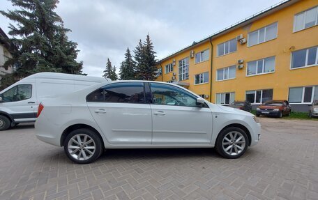 Skoda Rapid I, 2015 год, 1 050 000 рублей, 3 фотография