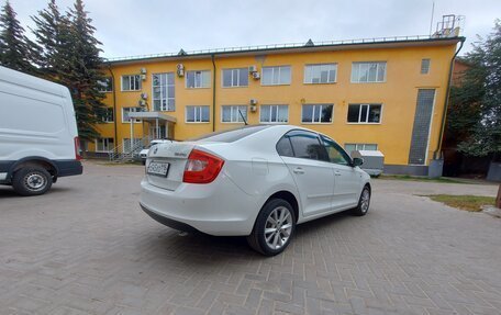 Skoda Rapid I, 2015 год, 1 050 000 рублей, 6 фотография