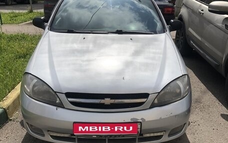 Chevrolet Lacetti, 2008 год, 330 000 рублей, 1 фотография