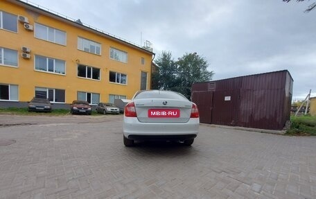 Skoda Rapid I, 2015 год, 1 050 000 рублей, 7 фотография