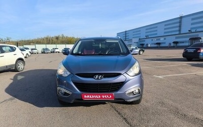 Hyundai ix35 I рестайлинг, 2011 год, 1 025 000 рублей, 1 фотография