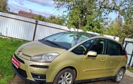 Citroen C4 Picasso II рестайлинг, 2007 год, 495 000 рублей, 1 фотография