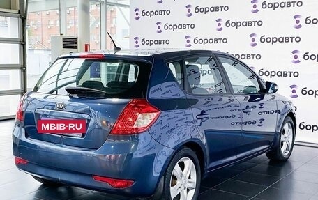 KIA cee'd I рестайлинг, 2010 год, 670 000 рублей, 3 фотография