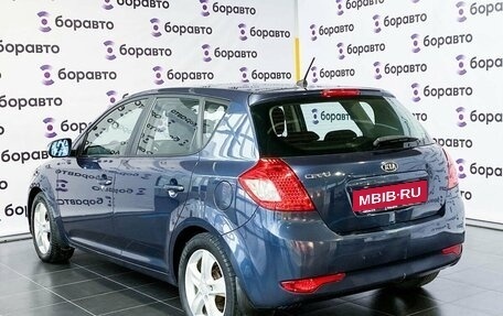 KIA cee'd I рестайлинг, 2010 год, 670 000 рублей, 4 фотография
