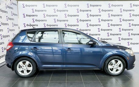 KIA cee'd I рестайлинг, 2010 год, 670 000 рублей, 6 фотография