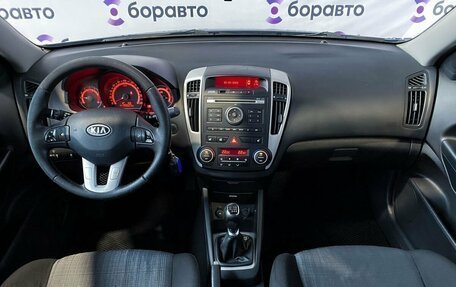 KIA cee'd I рестайлинг, 2010 год, 670 000 рублей, 7 фотография