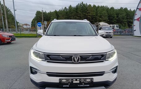 Changan CS35 Plus, 2020 год, 1 394 995 рублей, 2 фотография