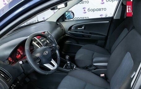 KIA cee'd I рестайлинг, 2010 год, 670 000 рублей, 12 фотография