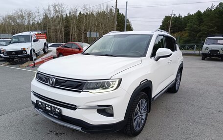 Changan CS35 Plus, 2020 год, 1 394 995 рублей, 3 фотография