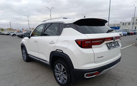 Changan CS35 Plus, 2020 год, 1 394 995 рублей, 5 фотография