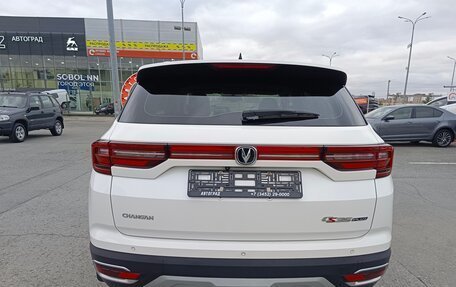 Changan CS35 Plus, 2020 год, 1 394 995 рублей, 6 фотография