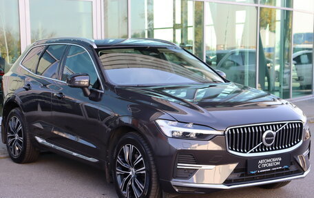 Volvo XC60 II, 2021 год, 3 900 000 рублей, 7 фотография
