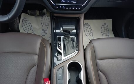 Changan CS35 Plus, 2020 год, 1 394 995 рублей, 25 фотография