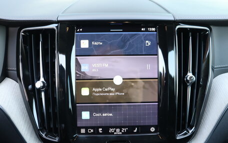 Volvo XC60 II, 2021 год, 3 900 000 рублей, 14 фотография