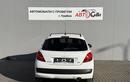 Peugeot 207 I, 2010 год, 520 000 рублей, 6 фотография