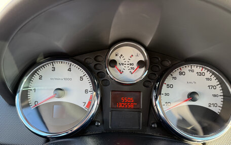 Peugeot 207 I, 2010 год, 520 000 рублей, 9 фотография