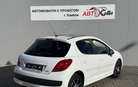 Peugeot 207 I, 2010 год, 520 000 рублей, 7 фотография