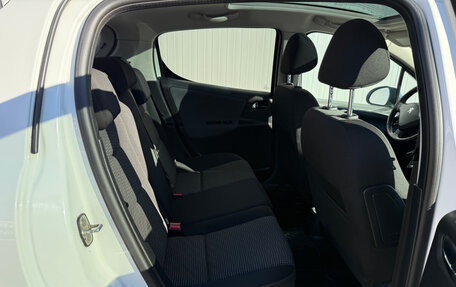 Peugeot 207 I, 2010 год, 520 000 рублей, 13 фотография