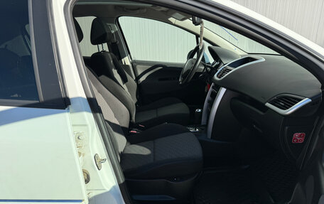 Peugeot 207 I, 2010 год, 520 000 рублей, 12 фотография
