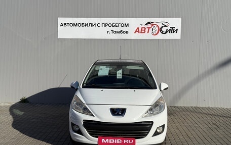 Peugeot 207 I, 2010 год, 520 000 рублей, 2 фотография