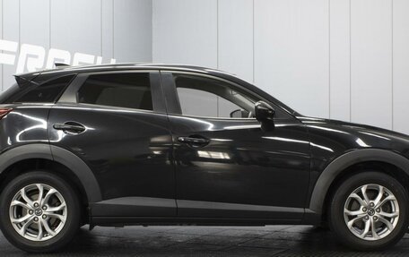 Mazda CX-3 I, 2016 год, 1 400 000 рублей, 5 фотография