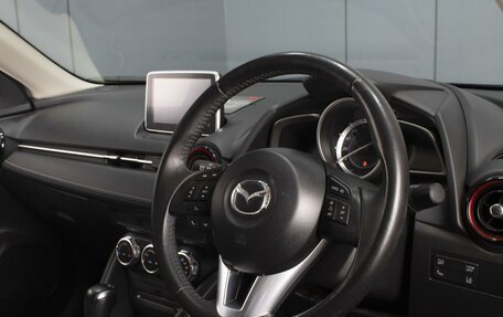 Mazda CX-3 I, 2016 год, 1 400 000 рублей, 13 фотография