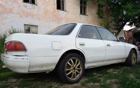 Toyota Mark II VIII (X100), 1989 год, 300 000 рублей, 5 фотография