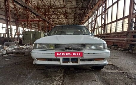 Toyota Mark II VIII (X100), 1989 год, 300 000 рублей, 3 фотография