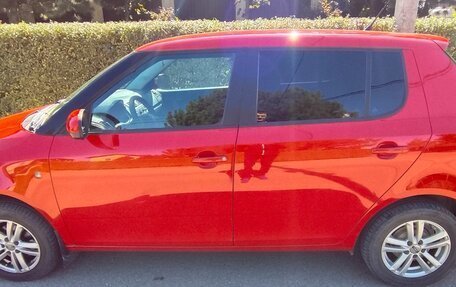 Skoda Fabia II, 2011 год, 790 000 рублей, 4 фотография